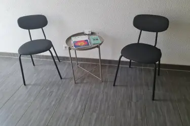 Wartebereich