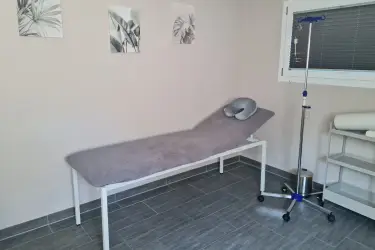 Infusionsbereich