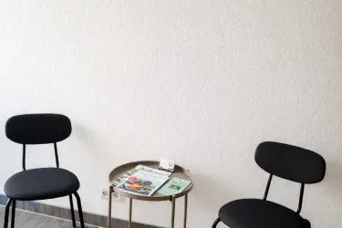Wartebereich